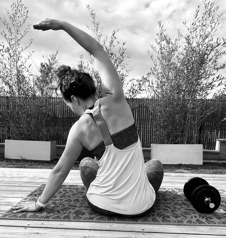 Cardio et renforcement musculaire