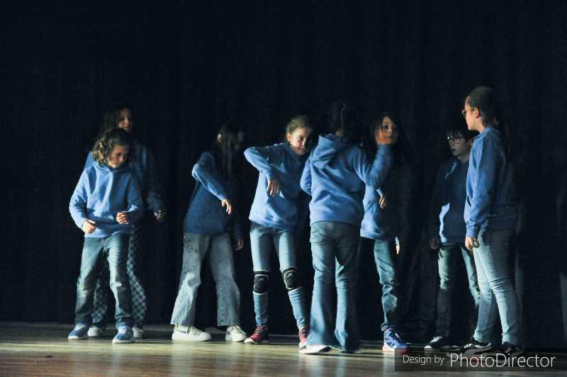 Danse: Hip Hop (intermédiaire)
