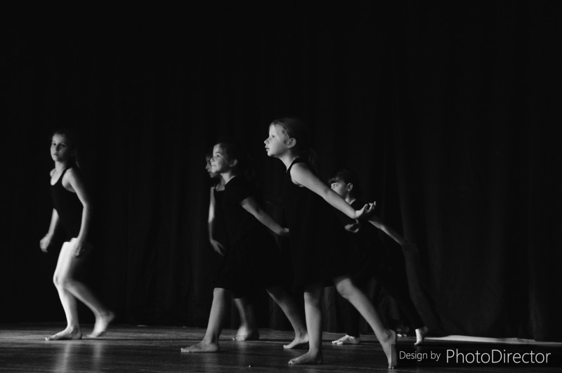 Initiation à la danse (6-8 ans)