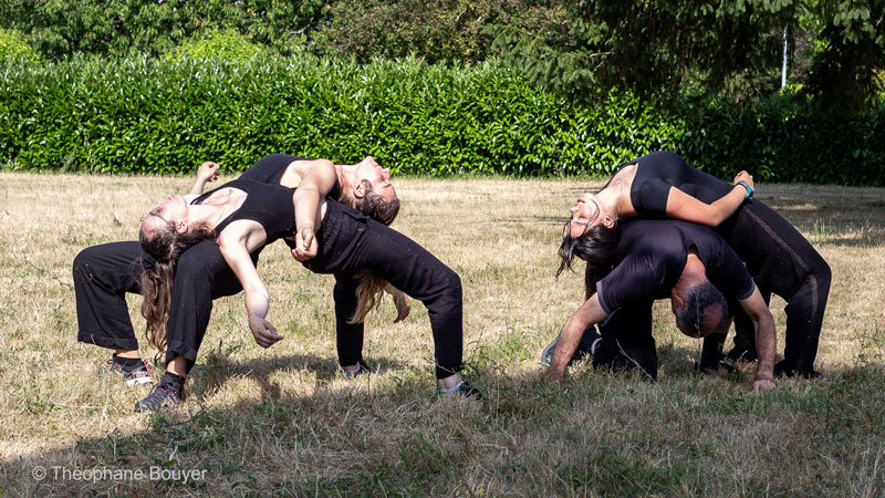 Danse contemporaine (GIC)