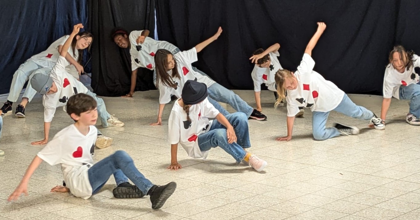 Danse : Hip Hop (débutant)