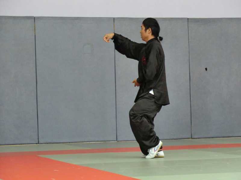 Tai ji quan