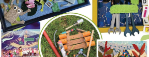 La fabrique imaginaire “Explorasons” (5-7 ans)  (nouveau)