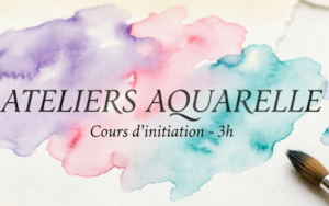 Atelier aquarelle (nouveau)